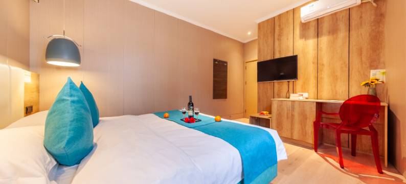 美景之旅连锁酒店(晋城黄华街店)图片