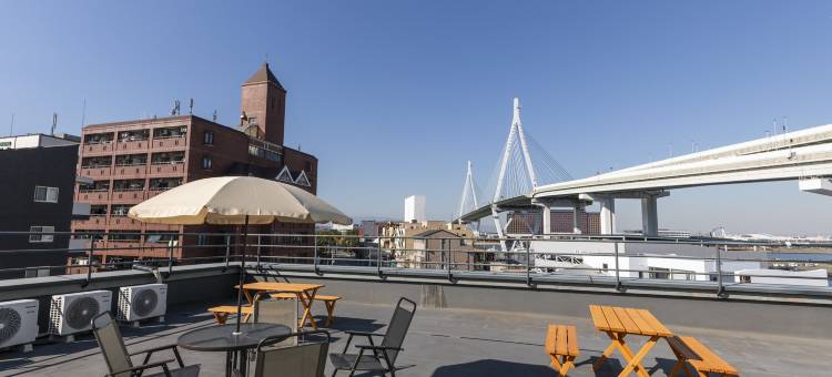 塔比斯特大阪波特霍特尔勒斯波伊尔(Tabist OSAKA PORT HOTEL L'ESPOIR)图片