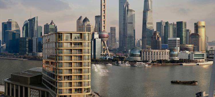 上海海鸥丽晶酒店图片
