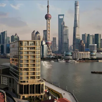 上海海鸥丽晶酒店图片