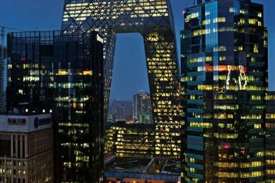 北京嘉里大酒店