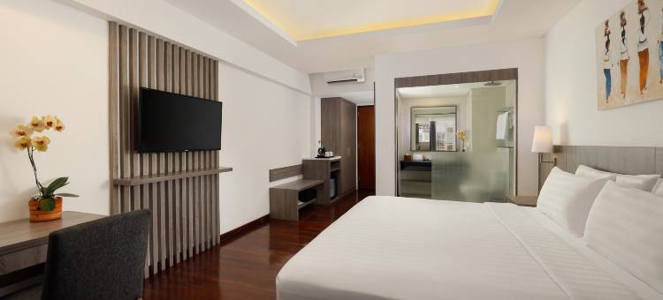 阿斯顿坎古海滩度假村(Aston Canggu Beach Resort)图片
