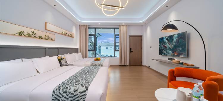 Dawn沐茗而来•轻奢惬意•旅居度假民宿(大理古城洱海门店)图片