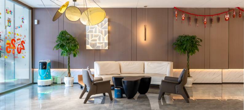 成都瑞玺珺涞酒店(火车南站桐梓林地铁站店)图片