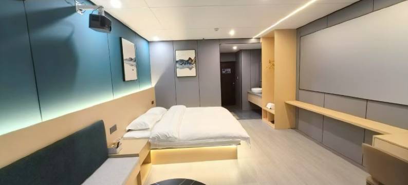 季朵民宿(伊川万海国际店)图片