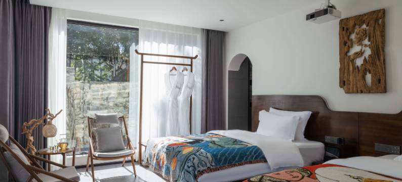 大理忆金亭·时光雅筑丨滇西风情Villa丨谧境美墅(苍山风景区店)图片