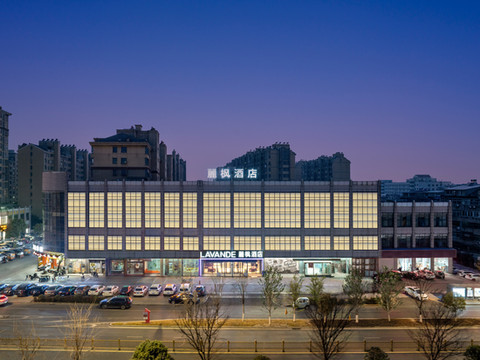 麗枫酒店(泰兴江平路阳光一品店)