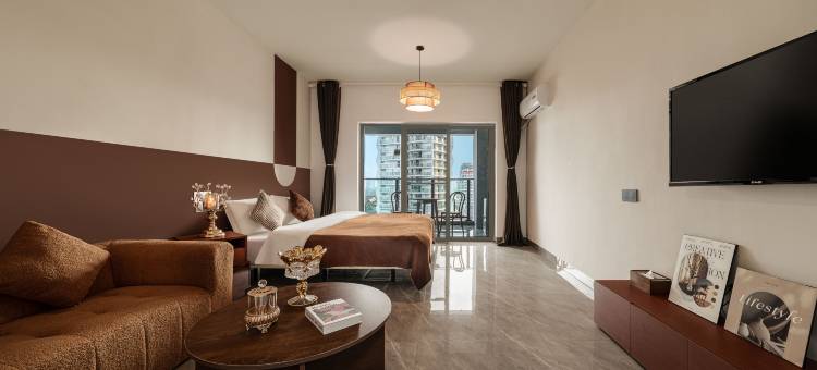 有米民宿(告庄西双景星光夜市店)图片