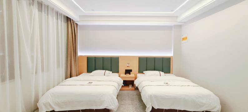 途舒馆轻奢酒店(郑大一附院南院区店)图片