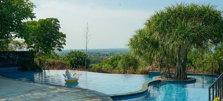 阿布哈亚吉里-SWH度假村(Abhayagiri - Sumberwatu Heritage Resort)图片