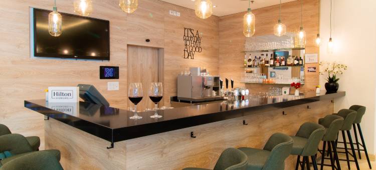 达沃斯希尔顿花园酒店(Hilton Garden Inn Davos)图片