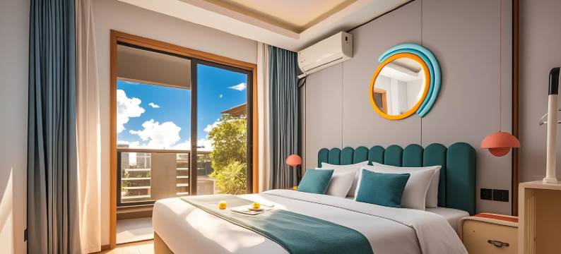 北海鹿·云隐海景民宿(银滩旅游度假区店)图片