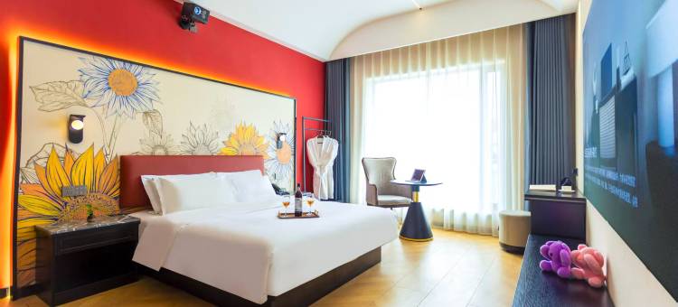 谷德豪轻奢酒店(国贸店)图片