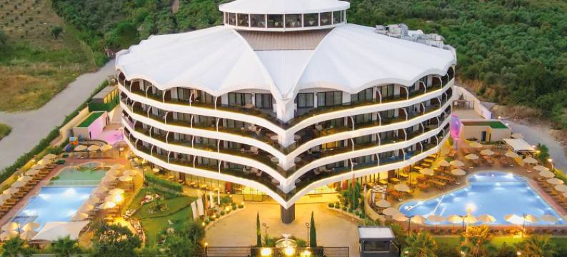 生命七号温泉酒店(Seven for Life Thermal Hotel - All Inclusive)图片