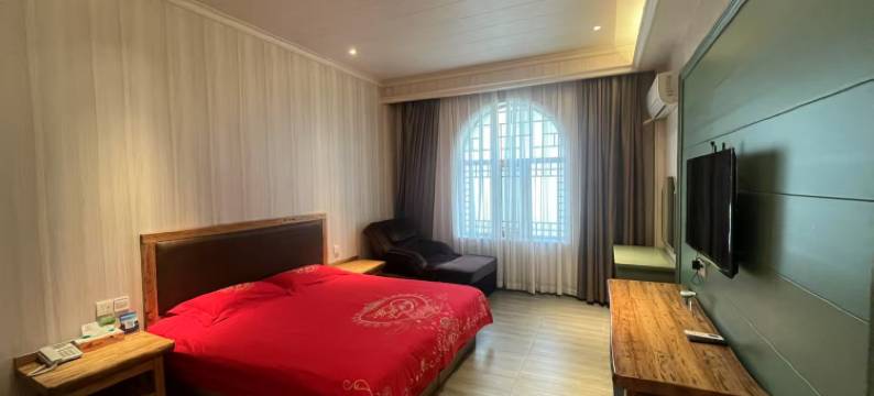 保定筷乐源客栈(保定电力学院店)图片