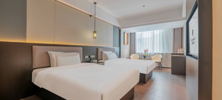 丽呈朗誉酒店(无锡滨湖万象汇鼋头渚风景区店)图片