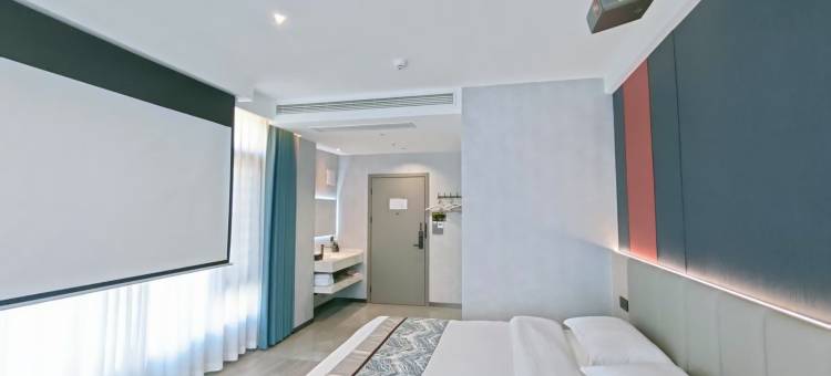 仟钰酒店(将军山店)图片