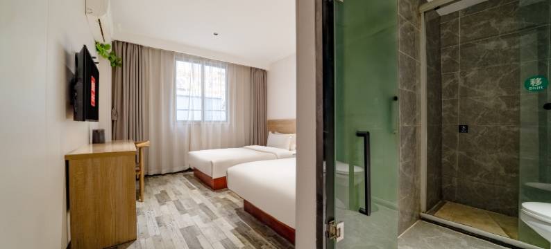 回禾酒店(上海吴淞口国际游轮港店)图片