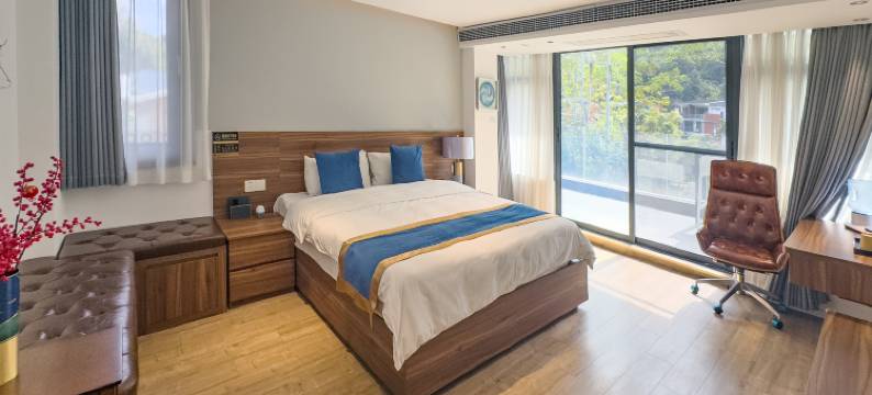 漳州长泰翠溪山庄度假别墅图片