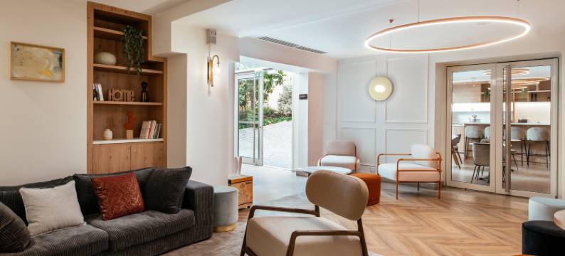 巴黎歌剧院阿德吉奥公寓酒店(Aparthotel Adagio Paris Opéra)图片