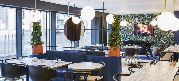 爱丁堡皇家大道阿德吉奥公寓式酒店(Aparthotel Adagio Edinburgh Royal Mile)图片