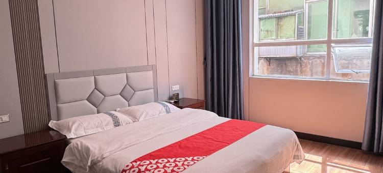 古城人家酒店(荆州花台中心医院店)图片