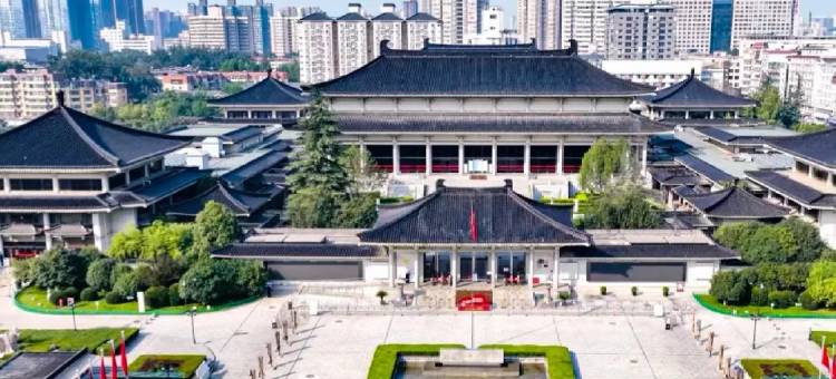 星程酒店(西安大雁塔科技大学店)图片