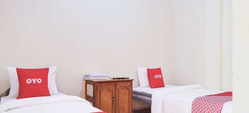 Hotel O Lampung Near Rs. Mitra Husada Formerly Takana Homestay图片