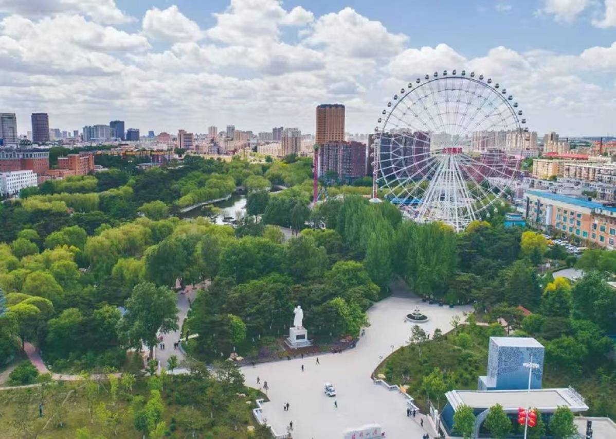 长春乐府维景酒店(人民广场火车站店)图片