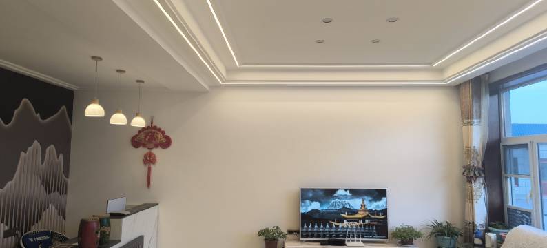 靖边波浪谷摄友民宿图片