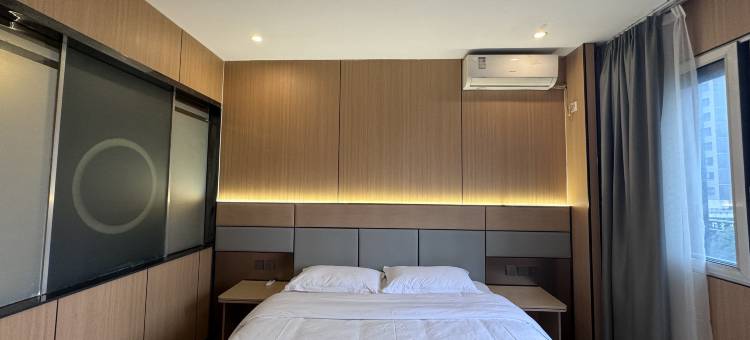 都市118连锁酒店(石柱高铁站店)图片