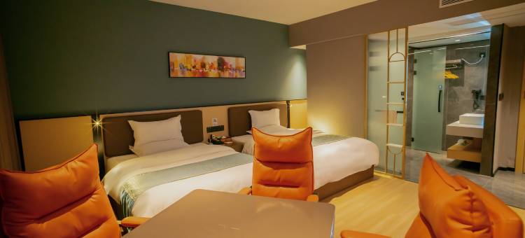 优程酒店(河池环江店)图片