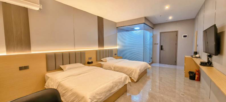 景和公寓(中山温泉度假区店)图片