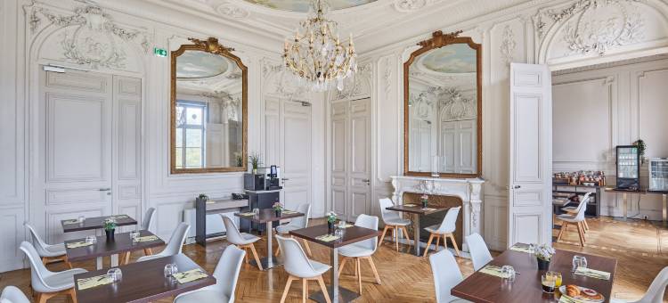 奥达里斯公寓酒店-蒙彼利埃欧希丹(Apart'hotel Odalys City Les Occitanes)图片