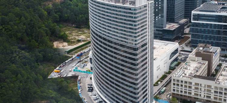 珠海星徽国际公寓(华发商都万雪汇店)图片