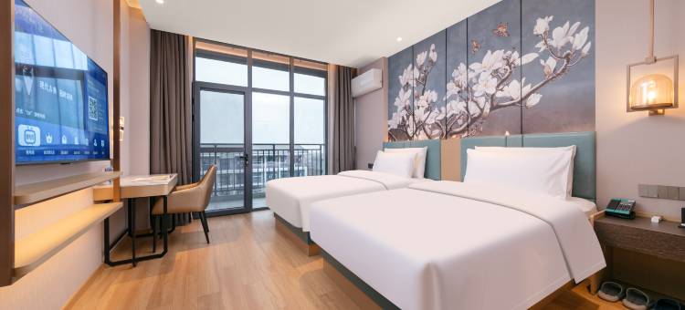 白玉兰酒店(仙桃沔阳小镇店)图片