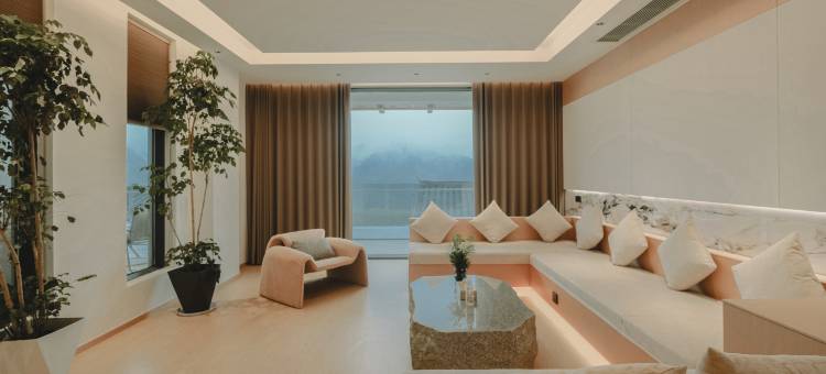 山谷秘境度假酒店图片