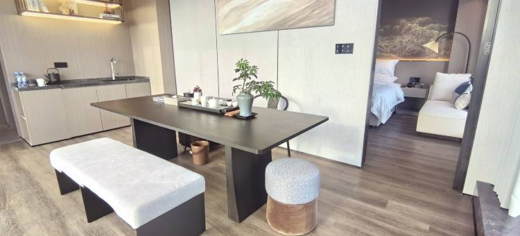 福州园著闽江酒店(东二环泰禾店)图片