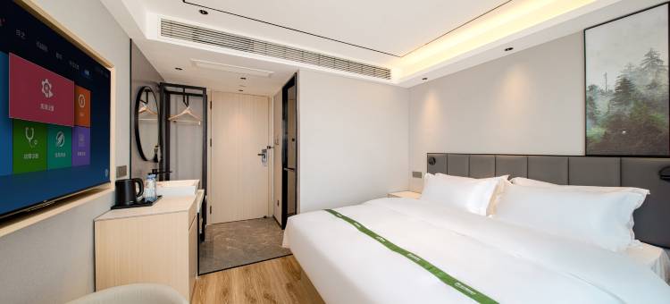 格林豪泰智选酒店(淄博八大局店)图片