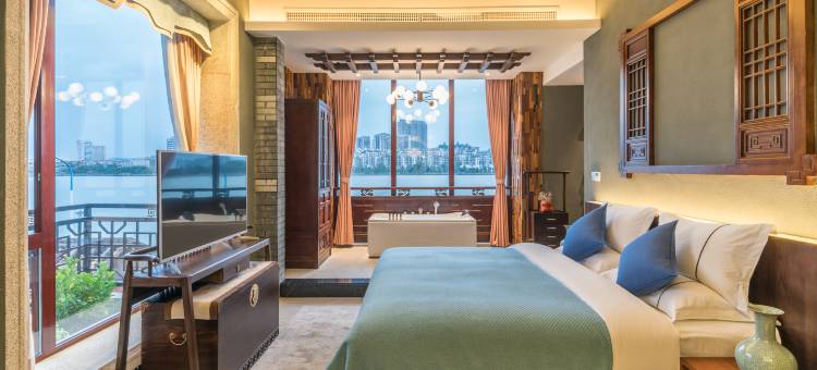 星湖揽月宋文化民宿(肇庆七星岩景区店)图片