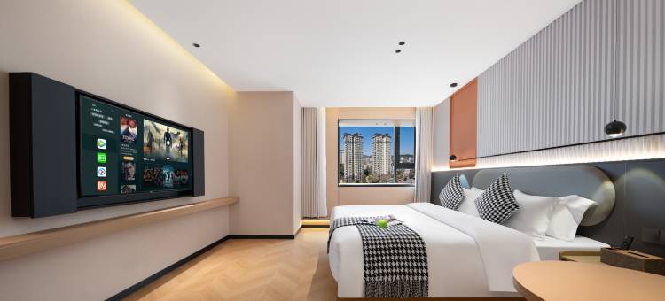 凯亚德酒店(贵阳龙洞堡机场砂之船奥特莱斯店)图片