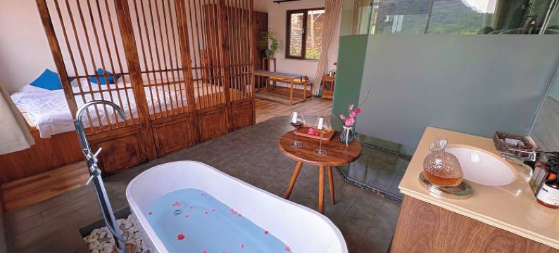 宿行·八亿须臾民宿(西井峪店)图片