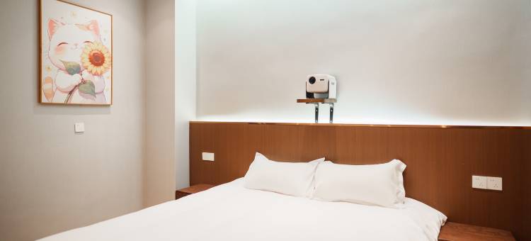 逃之猫猫民宿(瘦西湖文昌阁店)图片