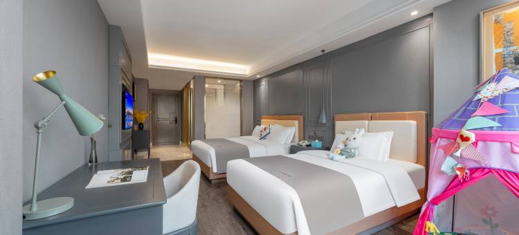 兰欧酒店(邵阳武冈店)图片