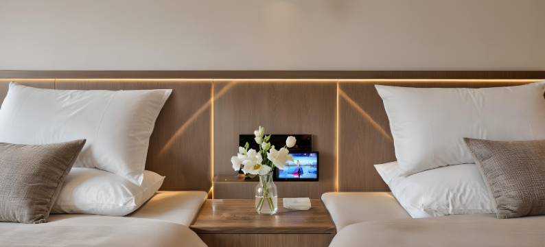 和静悦尚酒店(街心公园店)图片