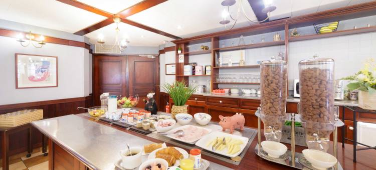 卢尔德中心B&B住宿加早餐酒店(B&B HOTEL Lourdes Centre)图片