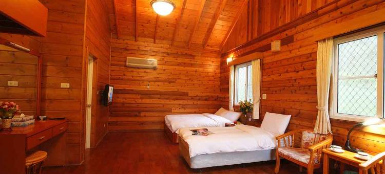 日月潭青年活動中心(日月潭湖畔會館)图片