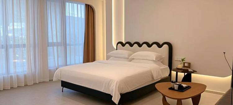 伯姣·Bo9 Hotel(潮州潮安店)图片