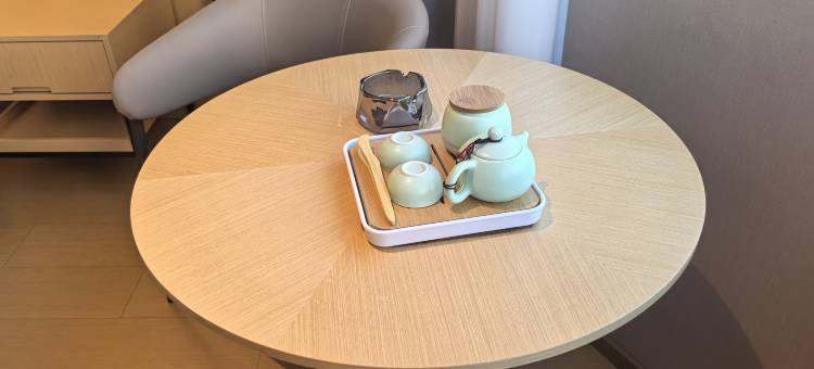 橙子·水晶酒店(遂川博物馆店)图片