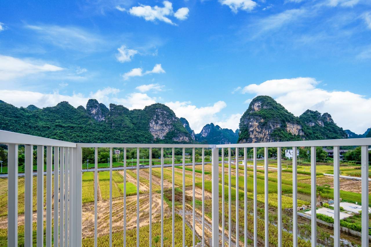 芳园·大新｜RURAL SCENERY 隐世田园度假美宿(明仕田园店)图片